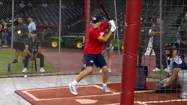 Draft 2025: Brewers select SS Brady Ebel No. 32