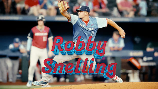 Marlins promote No. 2 prospect Robby Snelling