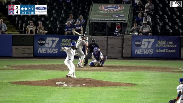 JP Wheat Ball to Eduardo Tait