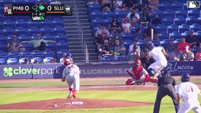 Payton Graham In play, run(s) to Randy Guzman
