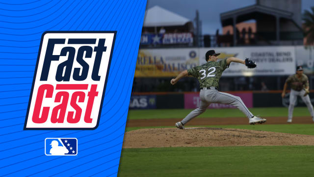 MiLB FastCast: Kade Anderson strikes out nine