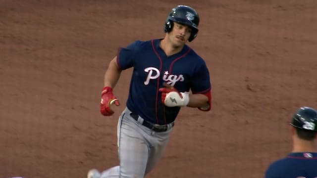 Phillies No. 24 prospect Otto Kemp hits two home runs
