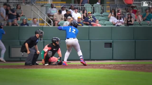 Watch Biloxi Shuckers vs. Columbus Clingstones