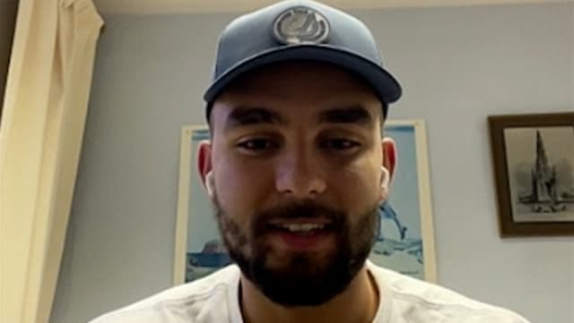 Harry Ford discusses excitement for joining Nationals