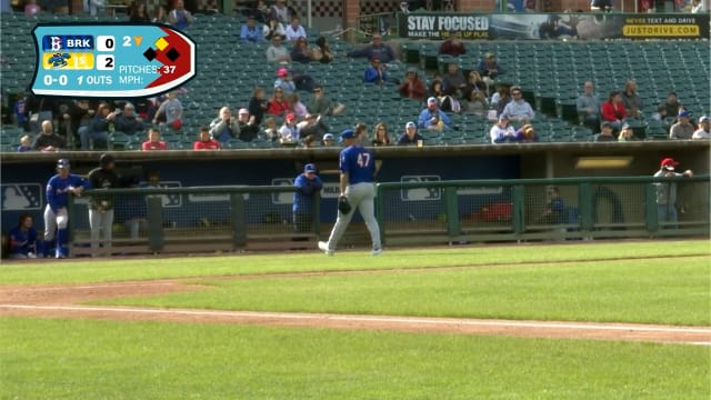 Frankie Montas' rehab outing
