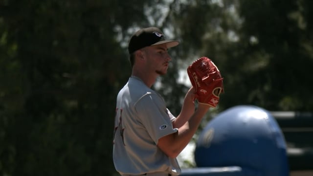 Kash Mayfield's eight strikeouts