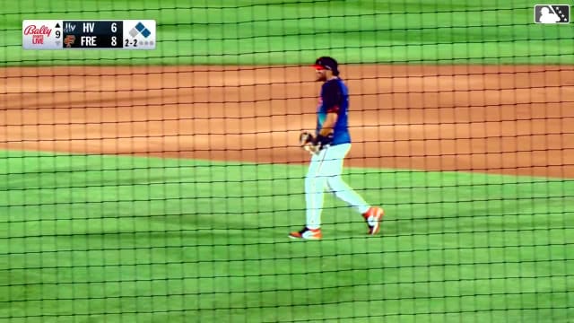 Orioles' game-ending triple play
