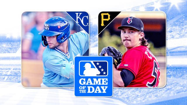 MiLB FGOTD: Jensen faces Chandler in Triple-A clash