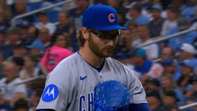 Riley Martin makes his MLB debut in the 8th