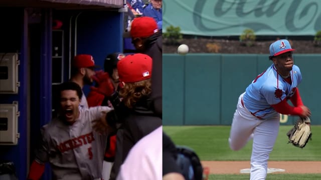 Watch Rochester Red Wings vs. Memphis Redbirds