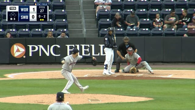 Brian Van Belle's scoreless outing 