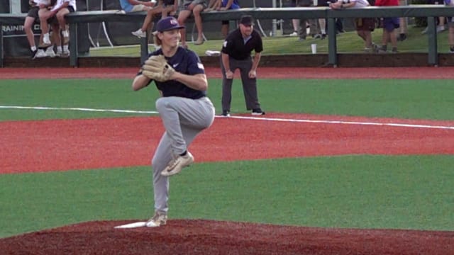 2026 Draft: Evan Dempsey, RHP