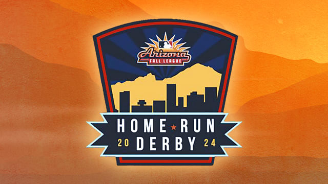 LIVE: 2024 Arizona Fall League Home Run Derby