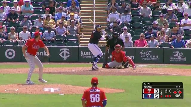 John Spikerman's diving catch