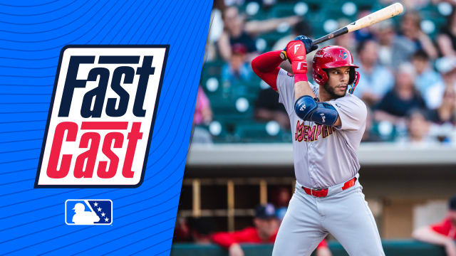 MiLB FastCast: Báez crushes two-run homer (7/26/26)