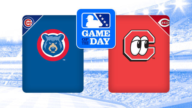 MiLB Game of the Day: Petty faces tough Cubs lineup