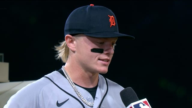 Max Clark: 'A childhood dream come true'