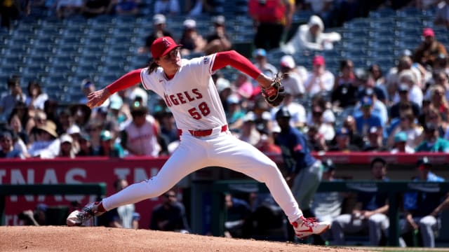 George Klassen's four strikeouts