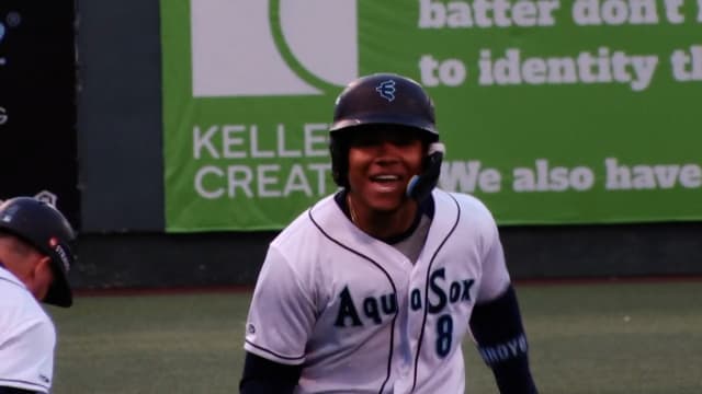 Michael Arroyo's two-homer, six-RBI game