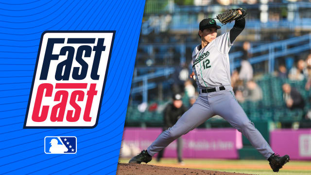 MiLB FastCast: Seth Hernandez's scoreless start