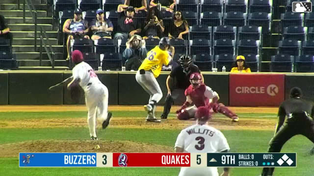 Ching-Hsien Ko singles on a line drive to left fielder Samil Dishmey. Abel Lorenzo scores. Joendry Vargas scores. Easton Shelton to 3rd. Ching-Hsien Ko to 2nd.