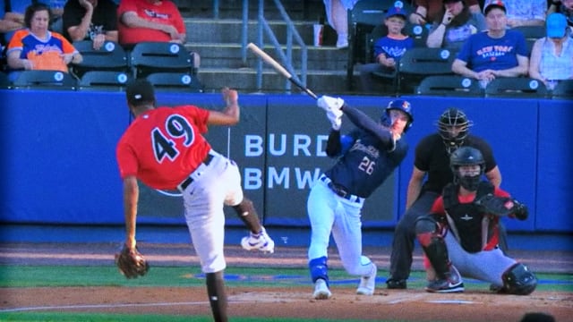 Prospects who just missed making the Top 100 list 