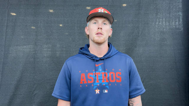 Ethan Frey talks preparing for the season, more