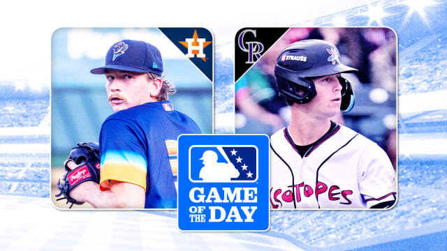 MiLB FGOTD: Hot-hitting Veen headlines Triple-A tilt