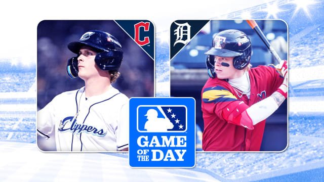 MiLB FGOTD: Ingle, Clark headline Triple-A matchup