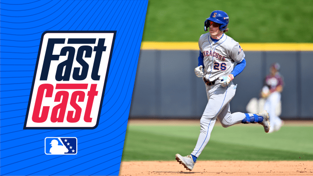 MiLB FastCast: Clifford's two homers, Ritchie's start