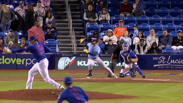 Jack Wenninger's line-drive catch