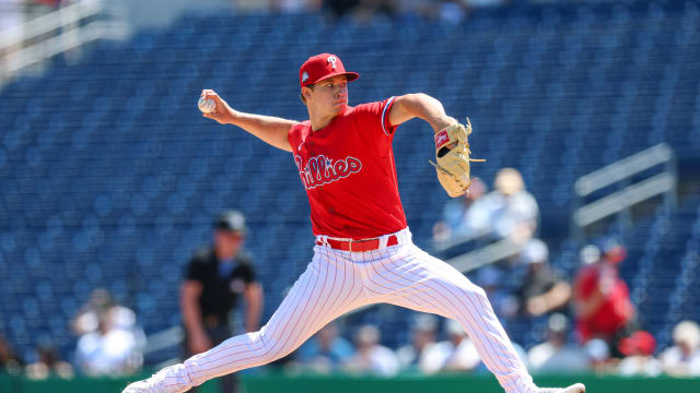 Gage Wood strikes out three