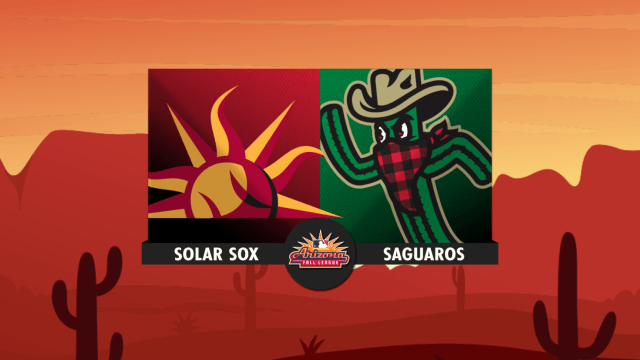 LIVE: Fall League MSS @ SUR 