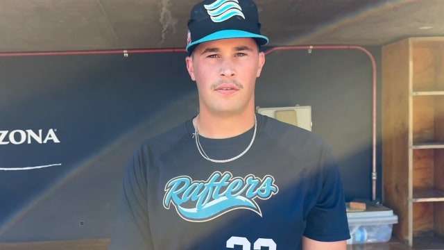 J.T. Etheridge talks adjustments to new grip