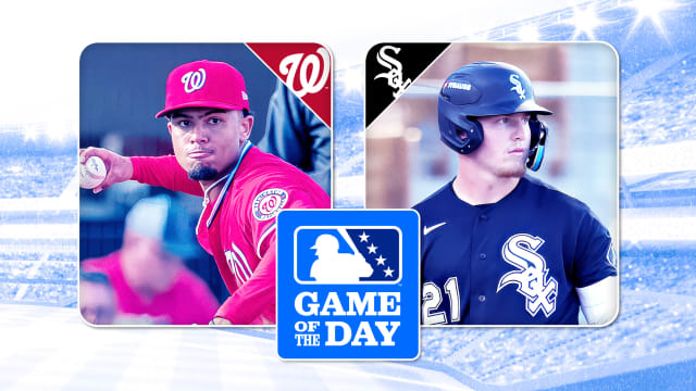 MiLB FGOTD: Bonemer, Nationals' Cruz duel at High-A