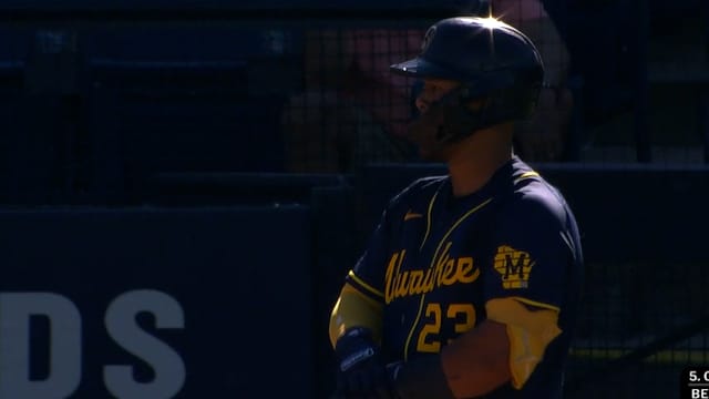 Strike 2 overturned after ABS challenge 