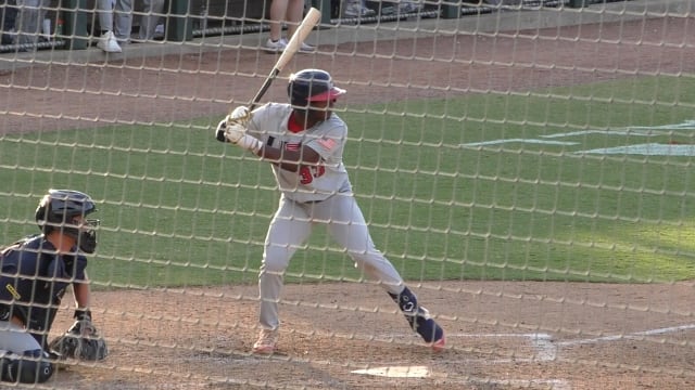 2026 Draft: Tre Phelps, 3B