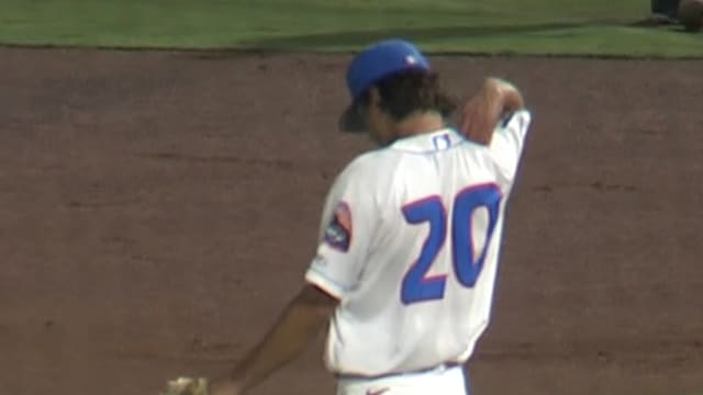 Tyler Bremner delivers a brilliant scoreless start