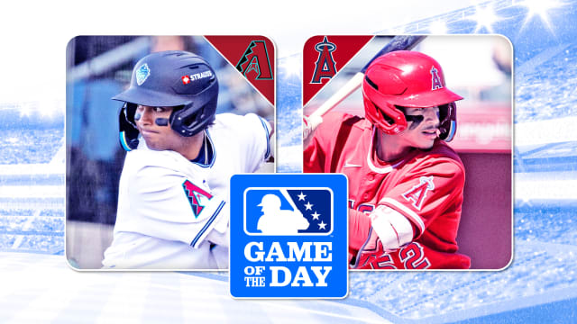 MiLB FGOTD: Phenoms Cunningham, Alvarez square off