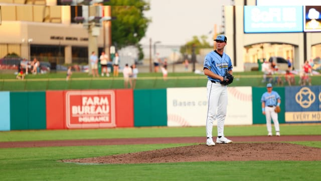 Intriguing prospects in MLB farm systems