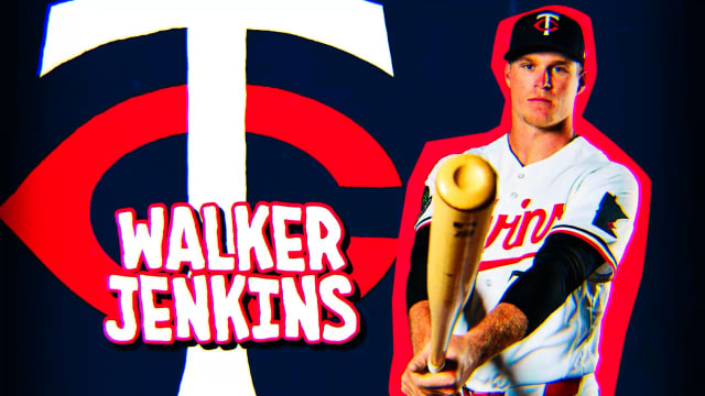 Top Prospects: Walker Jenkins, OF, Twins