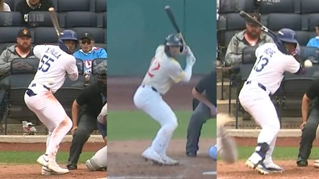 Watch San Antonio Missions and Tulsa Drillers