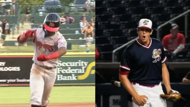 Watch Carolina Mudcats and Fredericksburg Nationals