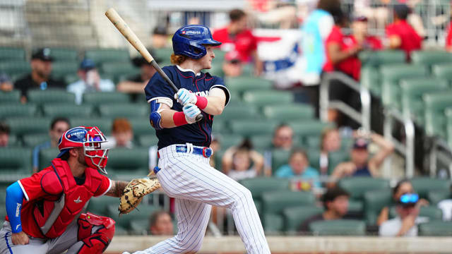 Cubs are calling up Owen Caissie