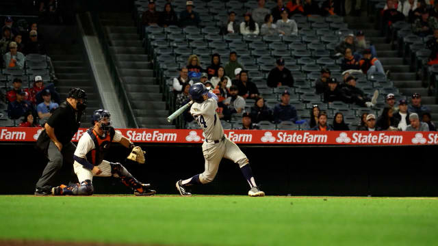 Draft 2025: Orioles draft SS Colin Yeaman No. 124 