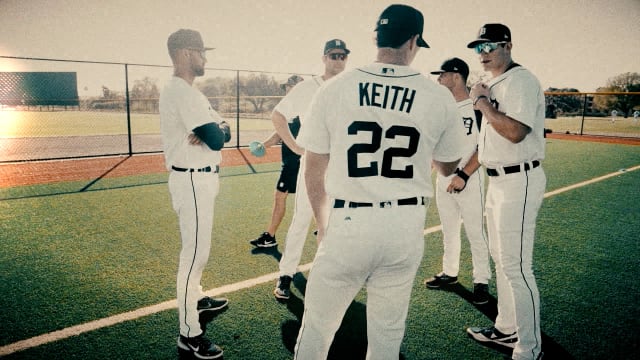 Colt Keith set to make MLB debut