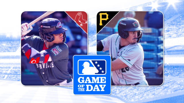 MiLB FGOTD: Griffin faces off with Arias at High-A