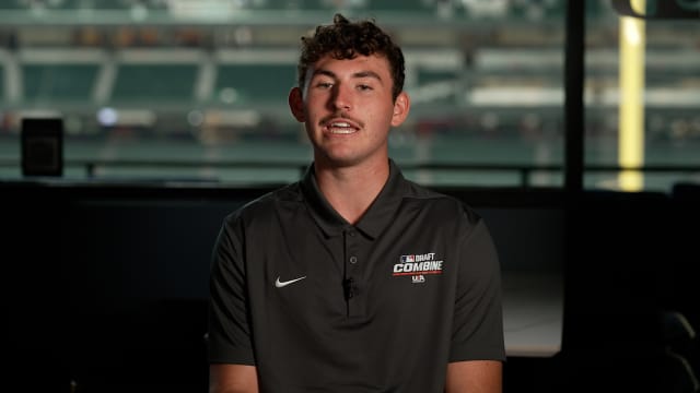 Get to know Draft prospect Kolby Stringer