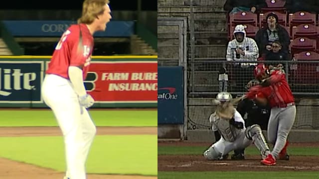 Watch Peoria Chiefs vs. Great Lakes Loons