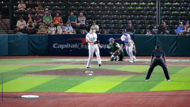 Randy Guzman's strong offensive game